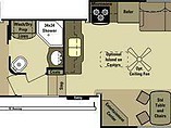 2016 Highland Ridge RV Journeyer Photo #2