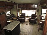 2016 Highland Ridge RV Journeyer Photo #8