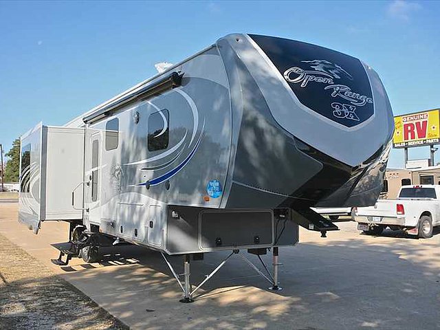 16 Highland Ridge RV 3X