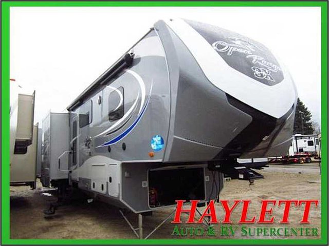 2016 Highland Ridge RV 3X Photo