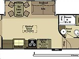 2016 Highland Ridge RV Roamer Photo #2