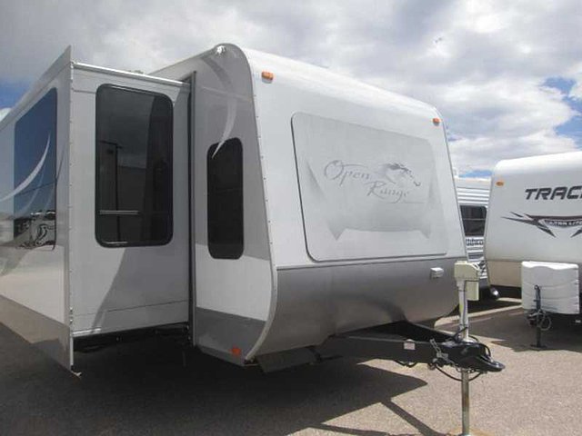 2015 Highland Ridge RV Journeyer Photo