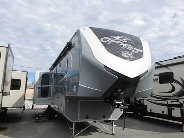 15 Highland Ridge RV Open Range