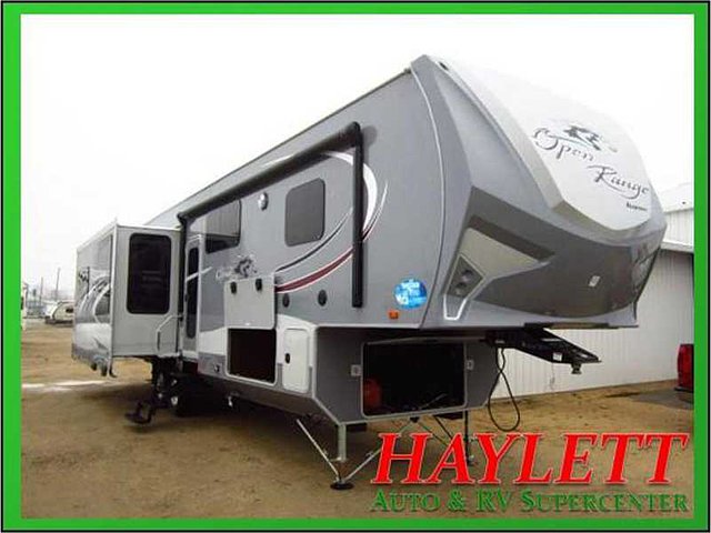 2016 Highland Ridge RV Roamer Photo