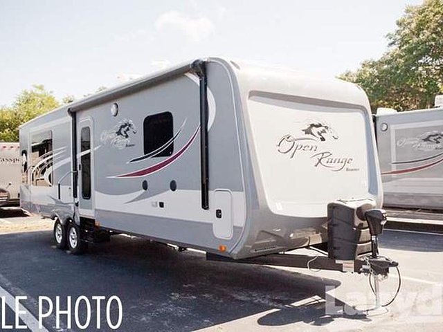 2016 Highland Ridge RV Roamer Photo