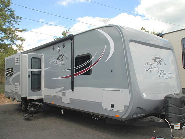 2016 Highland Ridge RV Roamer Photo