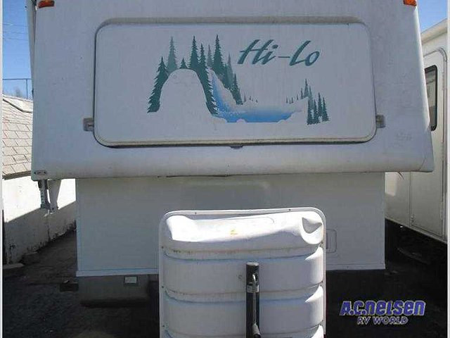 2003 Hi-lo Trailer Hi-Lo Photo