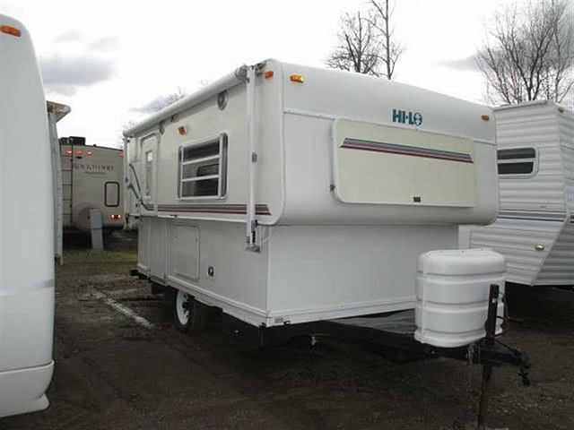 2000 Hi-lo Trailer Hi-Lo Photo