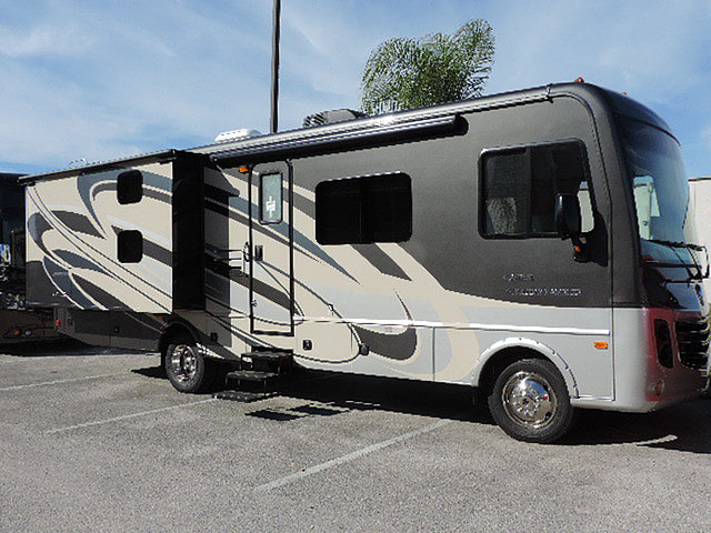 2016 Holiday Rambler Admiral Photo
