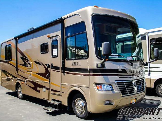 2008 Holiday Rambler Admiral Photo