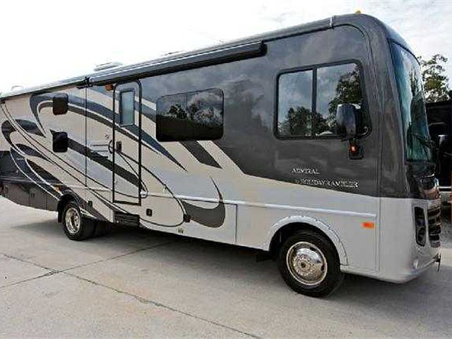 2016 Holiday Rambler Admiral Photo