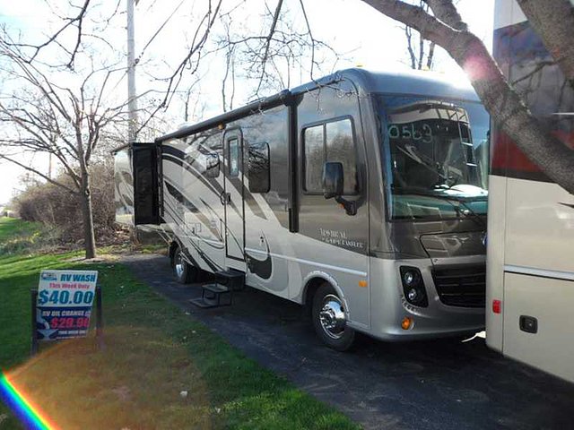 2016 Holiday Rambler Admiral Photo