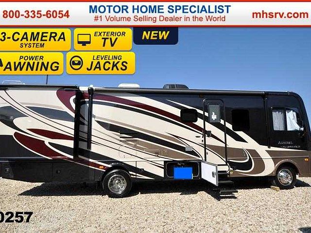 2016 Holiday Rambler Admiral Photo