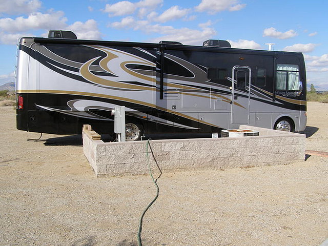 2011 Holiday Rambler Admiral Photo