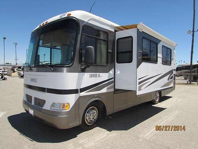 2005 Holiday Rambler Admiral SE Photo