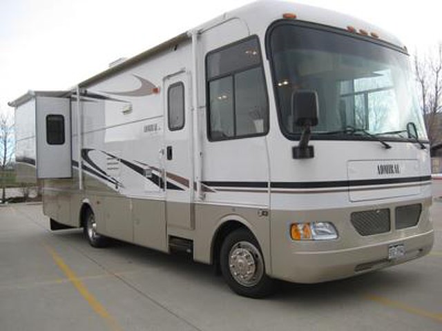 2006 Holiday Rambler Admiral SE Photo