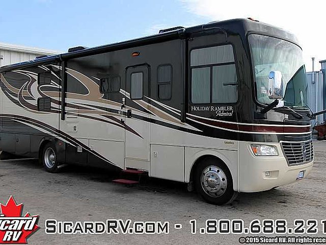 2010 Holiday Rambler Admiral SE Photo