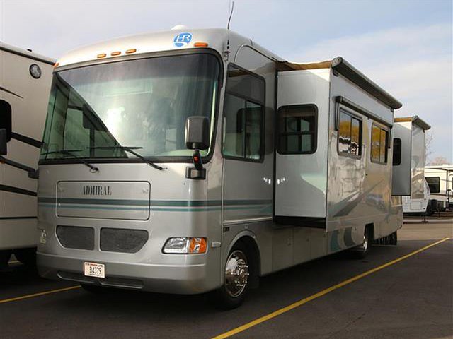 2006 Holiday Rambler Admiral SE Photo