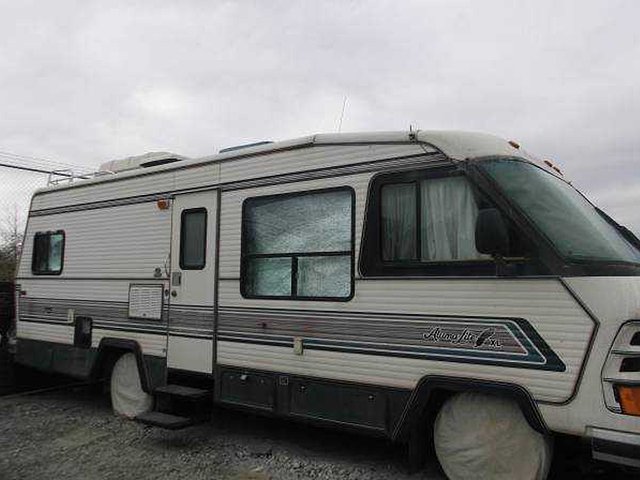 1987 Holiday Rambler Aluma-Lite Photo