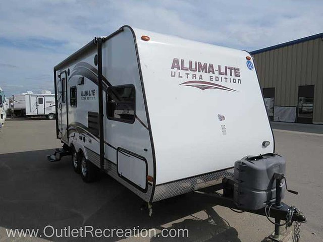 12 Holiday Rambler Aluma-Lite