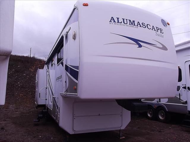 07 Holiday Rambler Alumascape