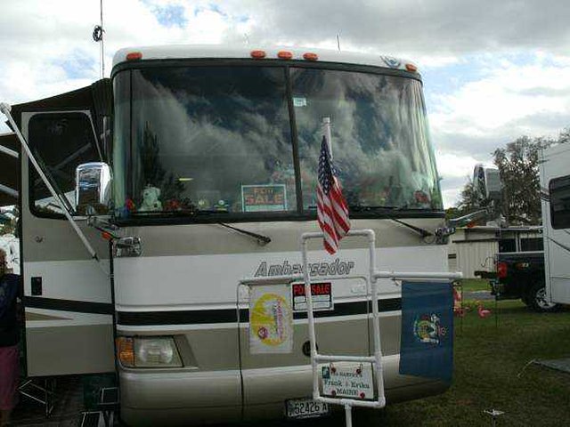 2004 Holiday Rambler Ambassador Photo