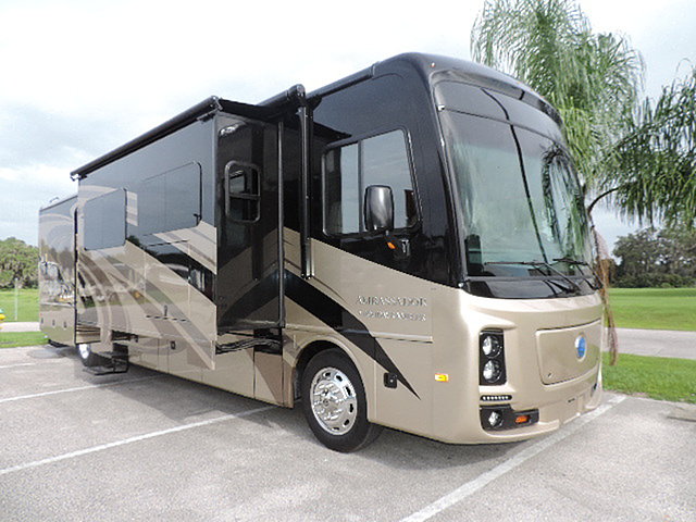2015 Holiday Rambler Ambassador Photo