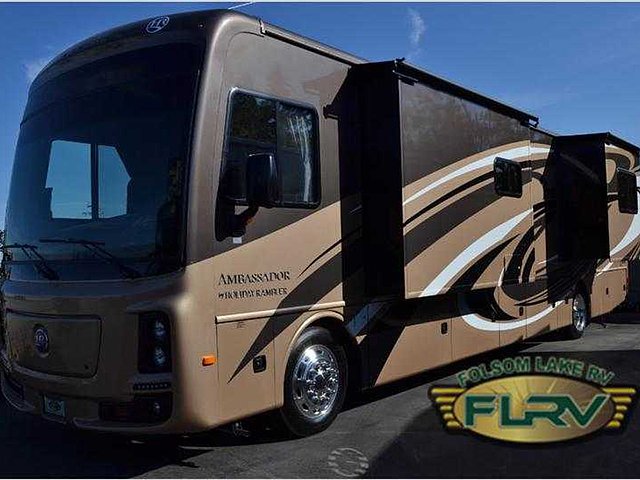 2015 Holiday Rambler Ambassador Photo