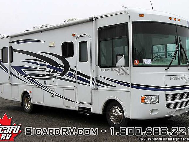 2010 Holiday Rambler Arista Photo