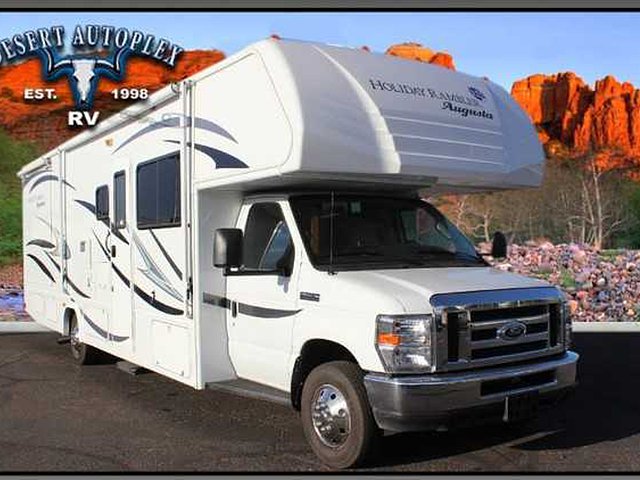 2015 Holiday Rambler Augusta Photo