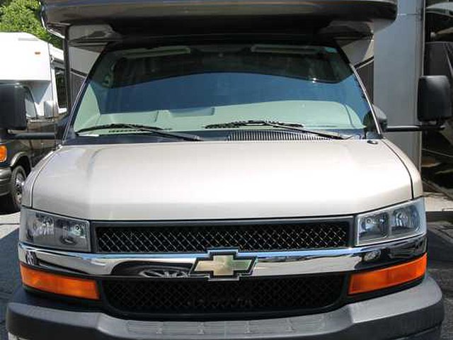 2007 Holiday Rambler Augusta Photo