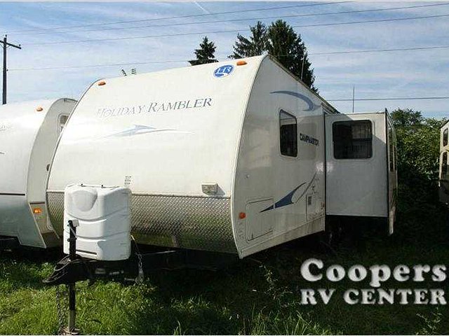 2010 Holiday Rambler Campmaster Photo