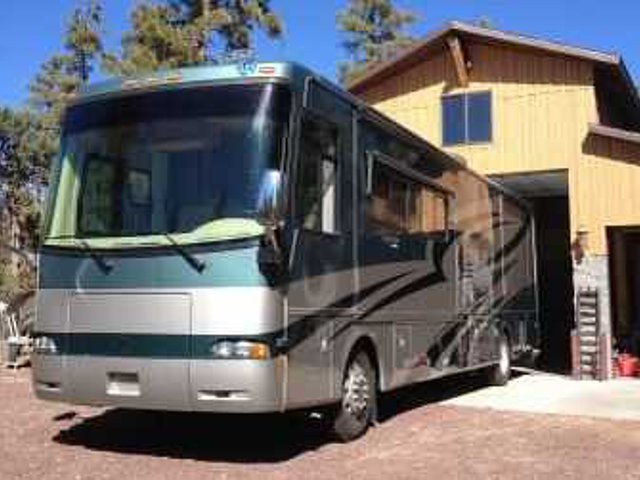 2006 Holiday Rambler Endeavor Photo