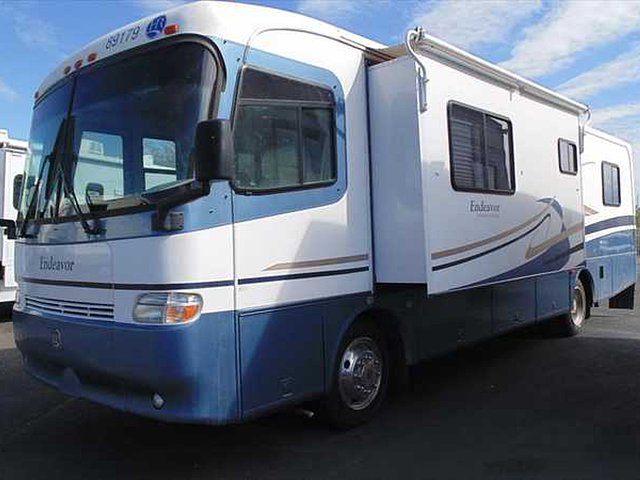 1998 Holiday Rambler Endeavor Photo