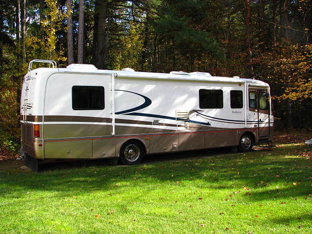 1998 Holiday Rambler Endeavor Photo