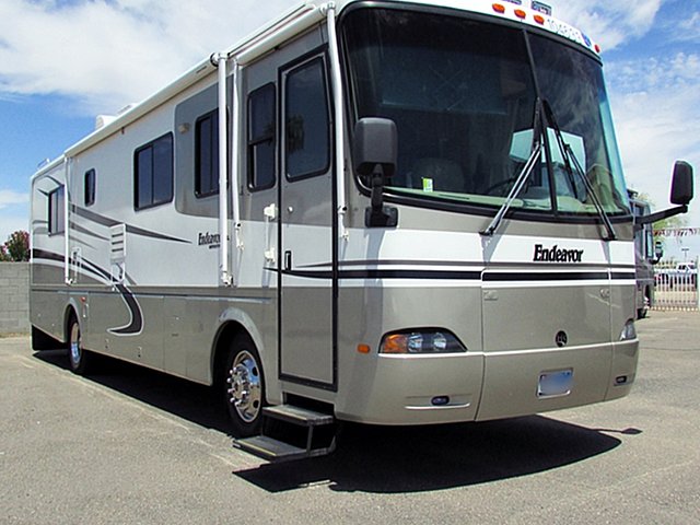 2003 Holiday Rambler Endeavor Photo