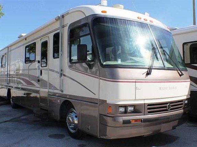 1997 Holiday Rambler Endeavor Photo
