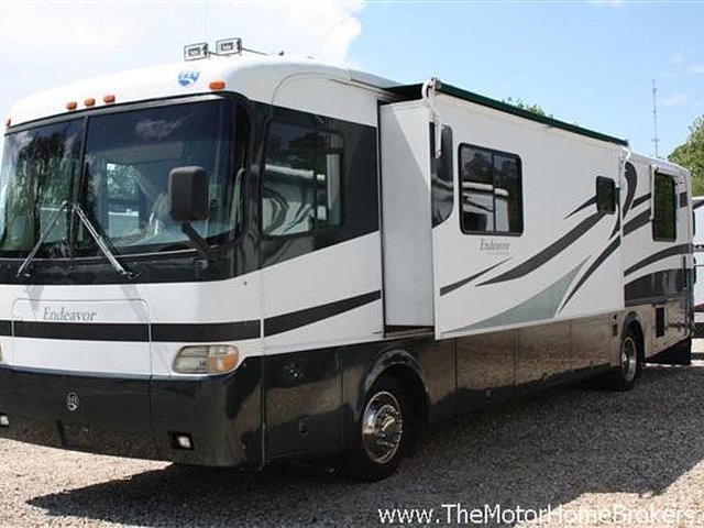 01 Holiday Rambler Endeavor