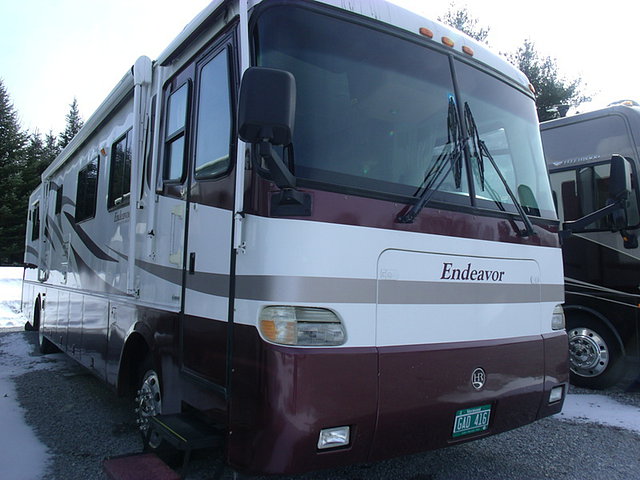 2001 Holiday Rambler Endeavor Photo