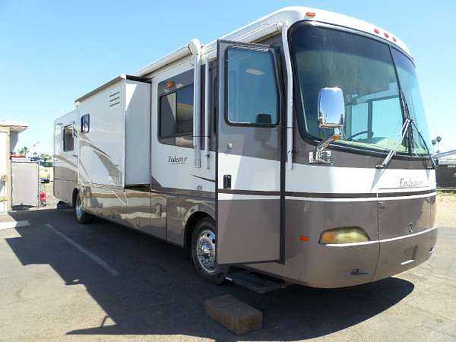 2002 Holiday Rambler Endeavor Photo