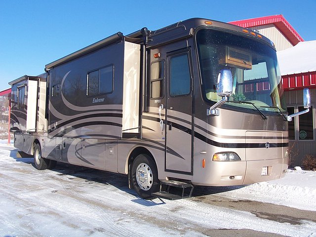 2007 Holiday Rambler Endeavor Photo