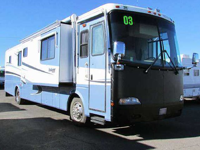 2003 Holiday Rambler Endeavor Photo