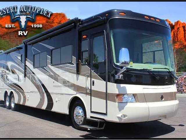 2011 Holiday Rambler Endeavor Photo