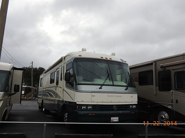 97 Holiday Rambler Endeavor