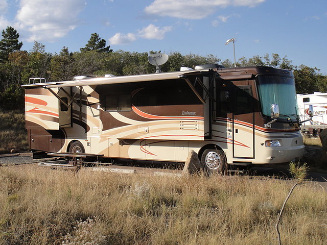 2008 Holiday Rambler Endeavor Photo