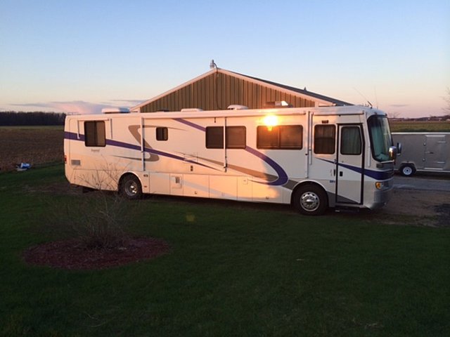 2000 Holiday Rambler Imperial Photo