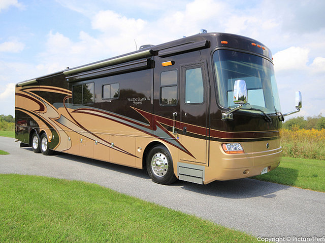 2009 Holiday Rambler Imperial Photo
