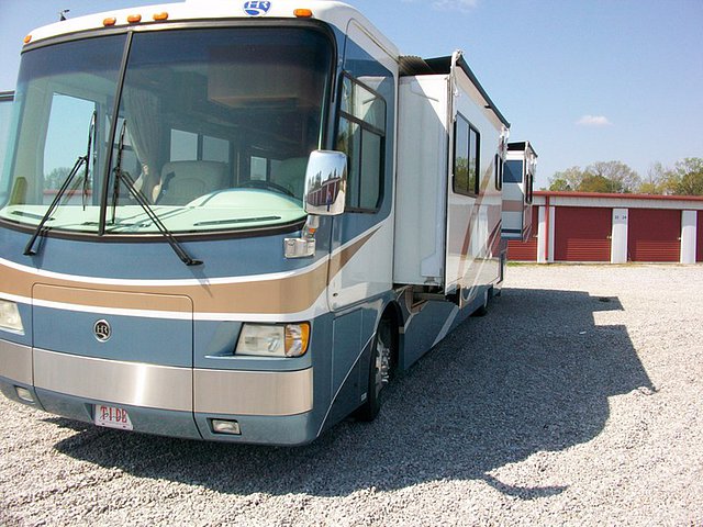 2000 Holiday Rambler Imperial Photo