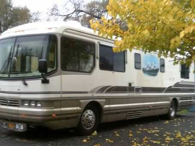 1994 Holiday Rambler Navigator Photo