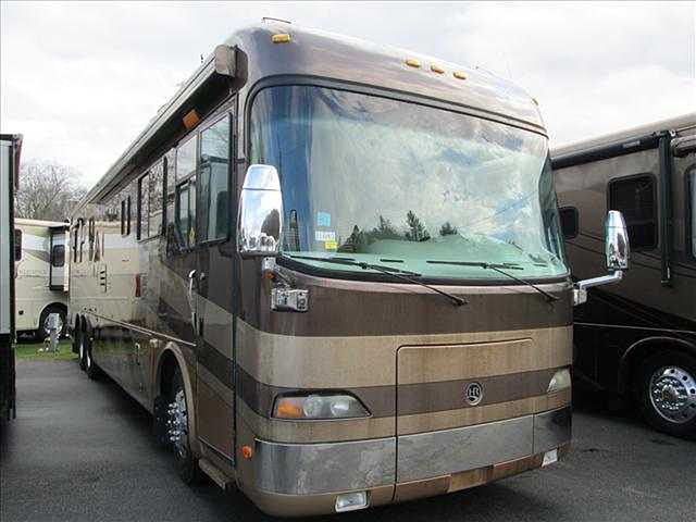 2002 Holiday Rambler Navigator Photo